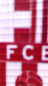 Sandal Jepit Pria Dewasa Karakter Klub Bola BARCELONA - Sandal Capit Cowok Murah Premium