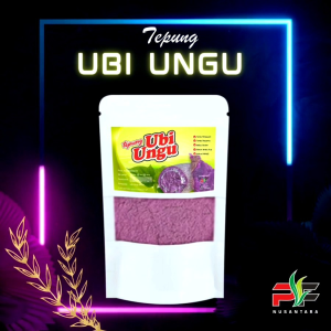 tepung kue ubi ungu/tepung ubi ungu/tepung ubi jalar/ubi ungu. 1 kg