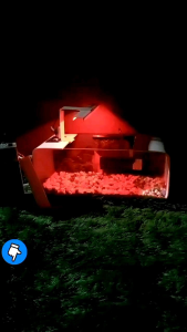 lampu led aquarium 5v putih 8mata