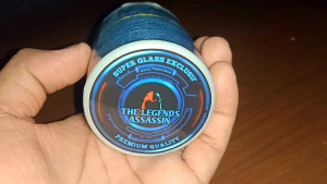 Gelasan The Legends Assassin 020 Bonit - 2000 Yard