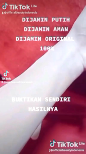 ULTIMATE GLOW 7X WHITENING PEMUTIH BADAN