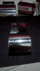 New Model Tabokan Filter FizR Fiz Force1 Zigma Bahan stainles Steel anti karat