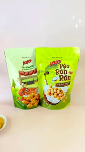 ĐẬU PHỘNG TÚI ZIP - 70g - QUOCBINHFOOD