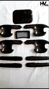 Paket Hemat Daihatsu Sigra 2016-2024: Cover Handle Outer Pintu & Tank Cover