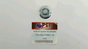 Mur As Roda Belakang 12mm Kunci 19 - Harga & Informasi Lengkap