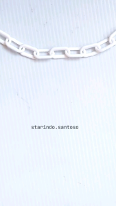 Grendel PVC Slot Plastik Pintu Kamar Mandi Lemari Jendela Toilet