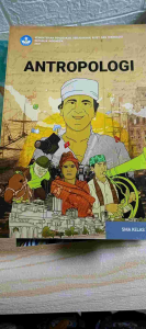 Buku Paket Antropologi Kelas 11 SMA/SMK/MA Kurikulum Merdeka Untuk Siswa