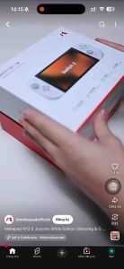 TAY CẦM MOBAPAD M12S CHO NINTENDO SWITCH 2 - ANALOG TMR HALL EFFECT CHỐNG TRÔI PHÍM CƠ GYRO MACRO