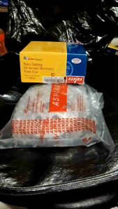 Mangkok Ganda Rumah Kopling ASPIRA ASTRA ORIGINAL