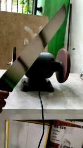 Pisau Carne 7Cr17MoV Bilah 202530cm (PILIH)