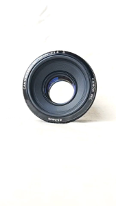 เลนส์ออโต้ Canon EF 50mm f1.8 II Standard Portrait EF Mount EF EOS