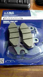 Kampas Cakram Depan KEV Supra X Kharisma Revo Supra X 125 Dll Original FCC YSP Genuine Part