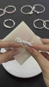 L&X Jewelry | Original S990 Silver Charm Bangle for Baby & Kid (Unpaired)