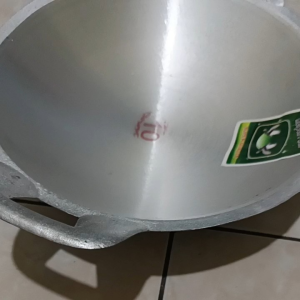 Wajan Cocok untuk Semua Jenis Masakan: Wajan Penggorengan No. 10 & 22cm