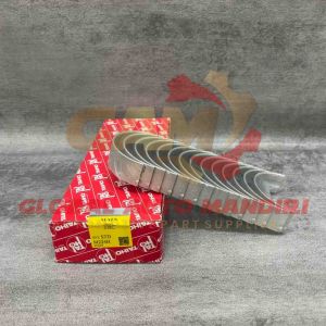 Metal Duduk/ Main Bearing Hino Lohan J08CT-J08E-J08C Hino 500 FM260TI STD- Asli Japan M224H (1pcs)