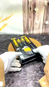 Obeng Kunci L 9Pcs & Pliers Screwdriver Set: Alat yang Wajib Dimiliki