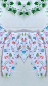 Baju Bayi Berkualitas Tinggi & Desain Motif Menarik untuk Bayi