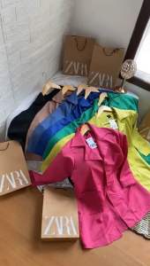 BLAZER WANITA GRATIS PAPERBAG