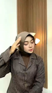 CIPUT MARSHA CEPOL TURKI //INER TURKI /dalaman hijab 2025