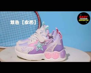 SEPATU ANAK PEREMPUAN KESIA IMPORT JJ17