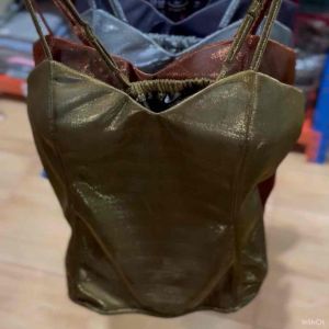 สายเดี่ยวสาวอวบ XXL อก 40-52” ดึงยางหลัง ✨เสื้อผ้าสาวอวบ ✨ไซส์ใหญ่ ✨plussize”