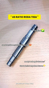 AS RATIO (CONTERSHAFT)157MM -viar/kaisar/tossa (64B)