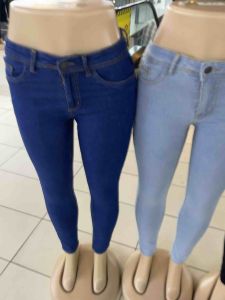 Ladies Skinny jeans high quality ready stock in Malaysia