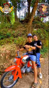 Kaos acara Mokal Kudus anniversary 17th original