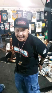 Kaos Acara Kenduri CB Pelopor Jogjakarta 2024