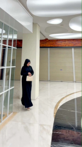 Arabian Dress Bordir Bertabur Mote Elegan & Motif Magnolia