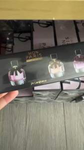 [SG stock] 🇸🇬  YSL BEAUTY  Mon Paris Fragrance Discovery Miniature Set