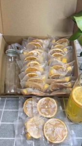 Trà Chanh Dây Kim Quất Triệu Lộ Tư  - Tiệm Trà An An