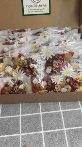 Trà Dưỡng Tâm 5 Vị Thảo Mộc-Tiệm Trà An An