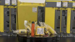 FANUC SERVO AMPLIFIER BACKUP BATTERY BR-CCF2TH 6V (A06B-6073-K001/A98L-0001-0902)