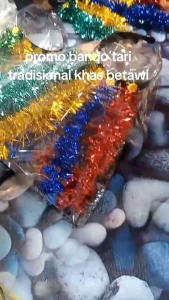 bando tari ondel ondel