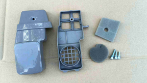 ชุดกรองอากาศ {ครบชุดพร้อมติดตั้ง} เครื่องตัดหญ้า KASEI (คาไซ) รุ่น CG411#ตรงปก #งานคุณภาพ