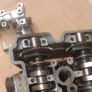 BLOK CILINDER/ BLOK HEAD SATRIA FU ISI ORIGINAL