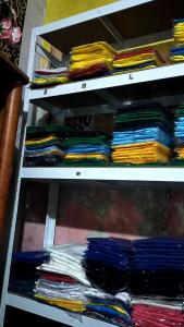 kaos anak bis telolet KIDS PANDA bhn cotton combet 24s/30s size 1-12thn terbaru terlaris