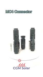 MC4 Connector solar connector High Quality Male Female Waterproof MC4 Connector solar connector