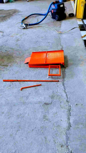 HIDROLIK CUCI MOTOR DONGKRAK CUCI MOTOR DAN PERBENGKELAN PORTABEL