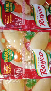 Royco Ayam Kampung & Sapi 7 gr x 36: Makanan Instan Berkualitas