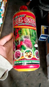 BEEN SAE KCL CAIR 1 LITER BOOSTER UMBI DAN BUAH SUPER KALIUM PLUS ZPT & BORON