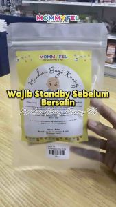 MANDIAN BAYI KUNING BY MOMMY FEL / MANDIAN BABY KUNING JAUNDICE HERBAL