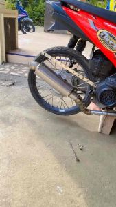 Slincer knalpot beat3 INLET 38 dan 50 bass ulem