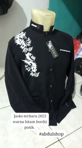 Fromo jasko/jasco/jaskoko dewasa motif bordir terbaru 2024