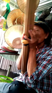 แคนลิ้นเงิน แบบอย่างดี เสียงAm. (คุณภาพออกงาน) คัดสรรไม้แบบอย่างดี สวยงามเสียงดี เต้าไม้ประดู่