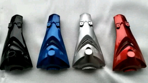 Dasi Tameng Panel Dada Motor Yamaha Jupiter Z New Burhan Set Logo Garputala Semua Warna Berkualitas