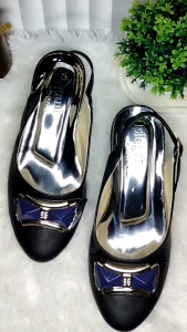 sepatu sandal heells anak anak perempuan sepatu pesta anak terbaru Hak Tahu