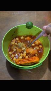 Paket Baso Aci Pedes & Khas: Rasanya Segar & Nampol