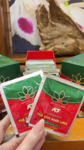 🍵Trà Sâm Ngọc Linh K5 - 15Gói/Hộp🍵